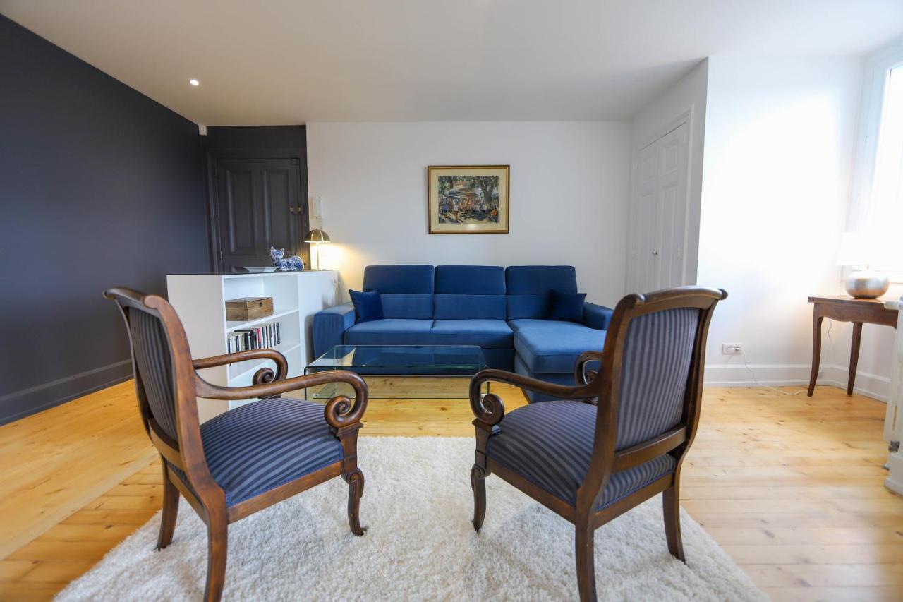 Le Boudoir Bleu - 2 Chambres Анси Экстерьер фото