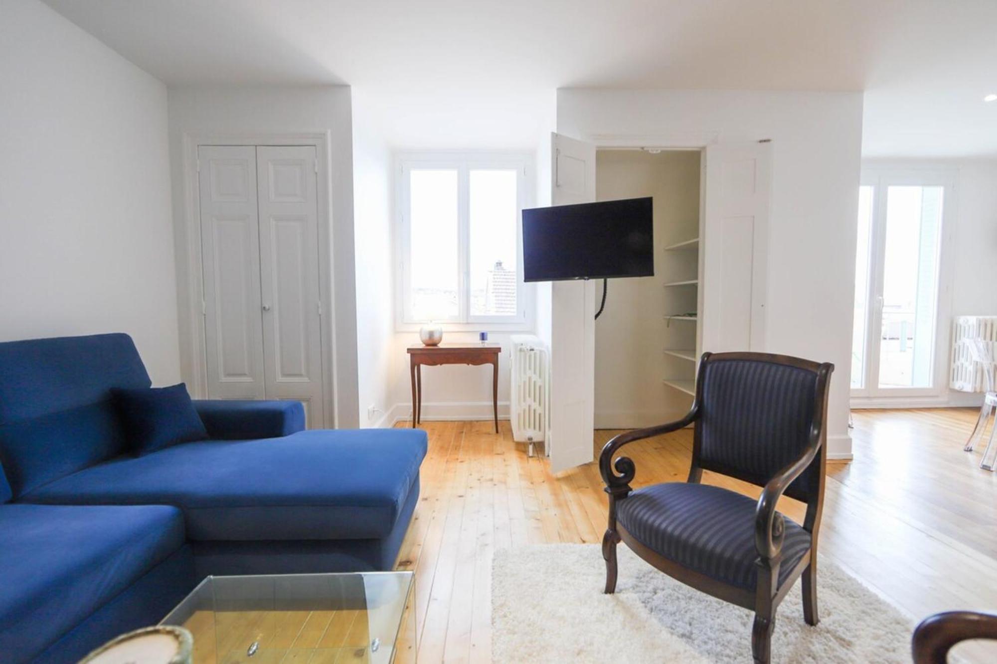 Le Boudoir Bleu - 2 Chambres Анси Экстерьер фото