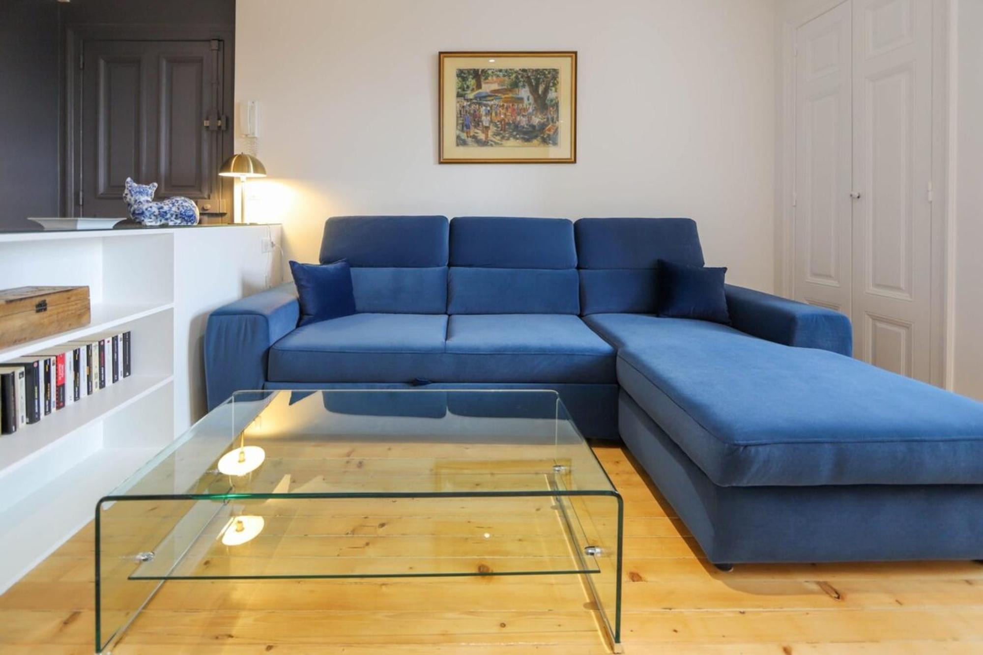 Le Boudoir Bleu - 2 Chambres Анси Экстерьер фото