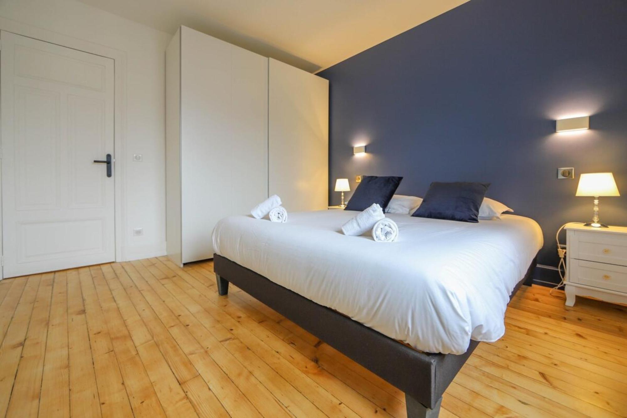 Le Boudoir Bleu - 2 Chambres Анси Экстерьер фото